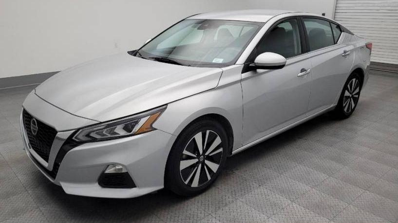 NISSAN ALTIMA 2022 1N4BL4DVXNN314395 image