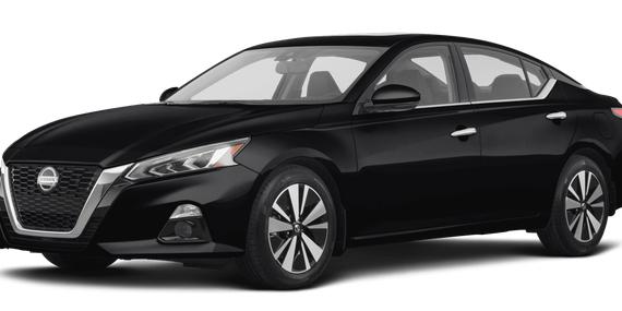 NISSAN ALTIMA 2022 1N4BL4EV2NN402288 image