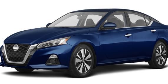 NISSAN ALTIMA 2022 1N4BL4BV3NN415023 image