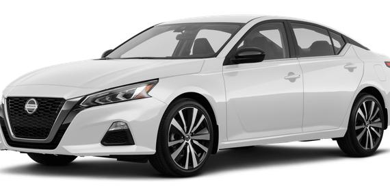 NISSAN ALTIMA 2022 1N4BL4CW0NN409297 image