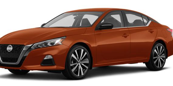 NISSAN ALTIMA 2022 1N4AL4CV2NN354578 image NISSAN ALTIMA 2022 1N4AL4CV2NN354578 image