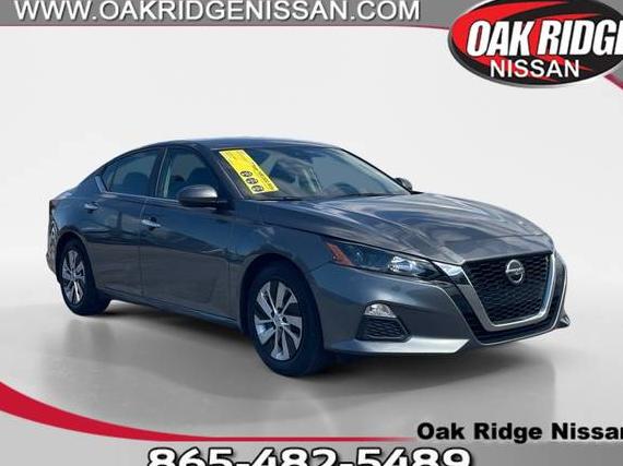 NISSAN ALTIMA 2022 1N4BL4BV5NN344021 image