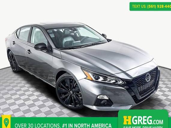 NISSAN ALTIMA 2022 1N4BL4CV3NN382409 image NISSAN ALTIMA 2022 1N4BL4CV3NN382409 image