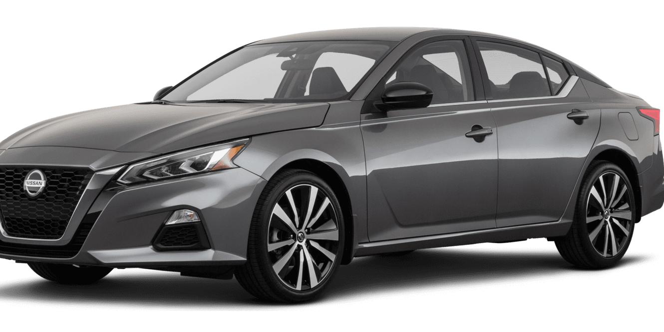 NISSAN ALTIMA 2022 1N4AL4CVXNN339570 image