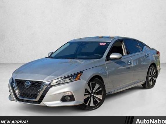 NISSAN ALTIMA 2022 1N4BL4EV7NN399369 image NISSAN ALTIMA 2022 1N4BL4EV7NN399369 image