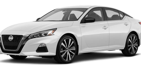 NISSAN ALTIMA 2022 1N4BL4CW5NN413250 image