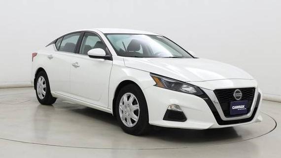NISSAN ALTIMA 2022 1N4BL4BV2NN376098 image