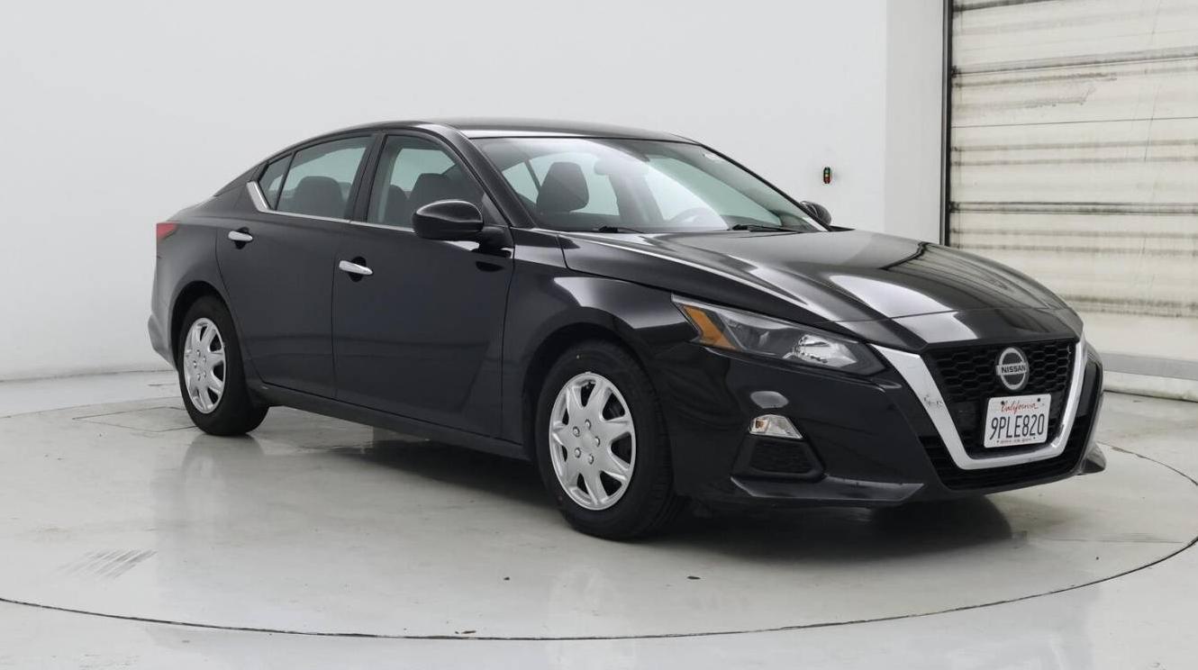 NISSAN ALTIMA 2022 1N4BL4BV0NN330687 image