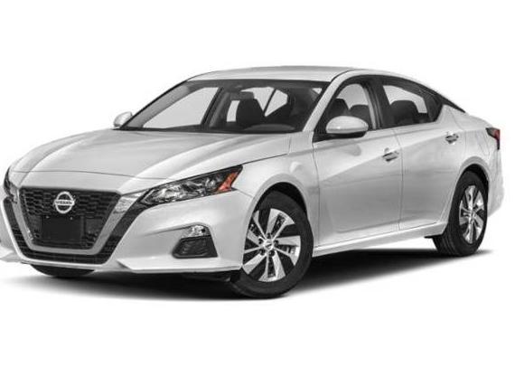NISSAN ALTIMA 2022 1N4BL4BV7NN341024 image