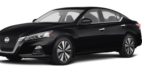 NISSAN ALTIMA 2022 1N4BL4BV1NN392535 image
