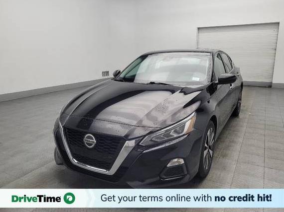 NISSAN ALTIMA 2022 1N4BL4DW5NN306343 image