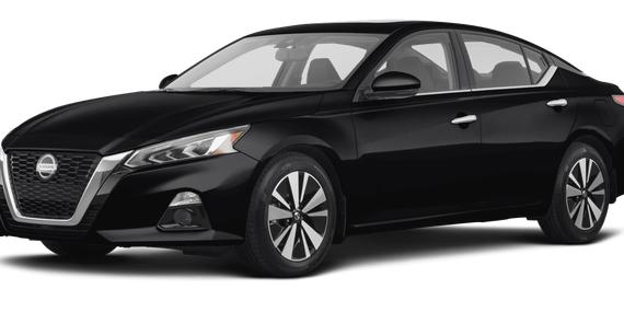 NISSAN ALTIMA 2022 1N4BL4EV6NN413729 image