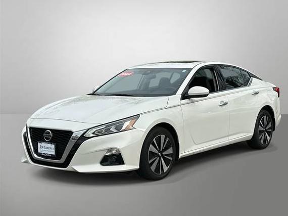 NISSAN ALTIMA 2022 1N4BL4EWXNN401883 image
