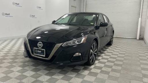 NISSAN ALTIMA 2022 1N4BL4CVXNN317721 image