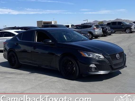 NISSAN ALTIMA 2022 1N4BL4CV1NN304095 image
