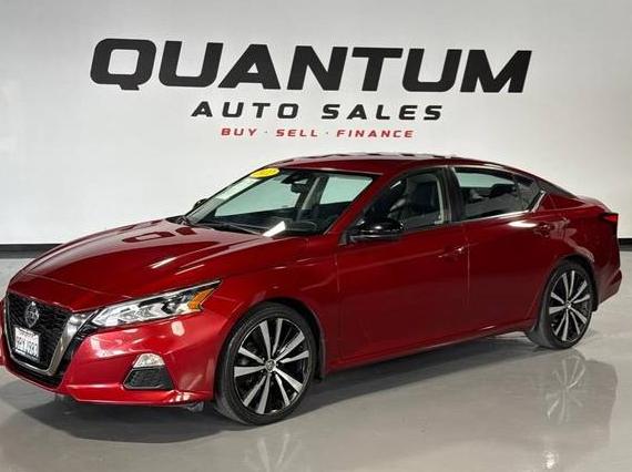 NISSAN ALTIMA 2022 1N4BL4CV4NN314989 image