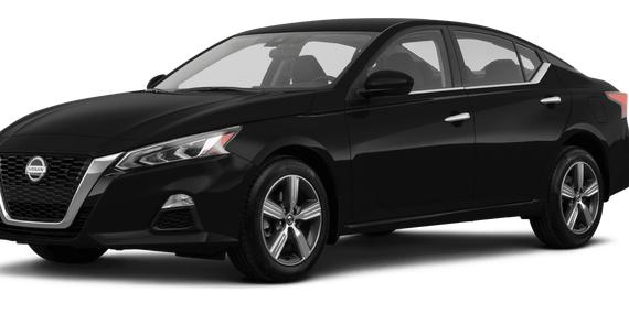 NISSAN ALTIMA 2022 1N4BL4DV7NN326682 image
