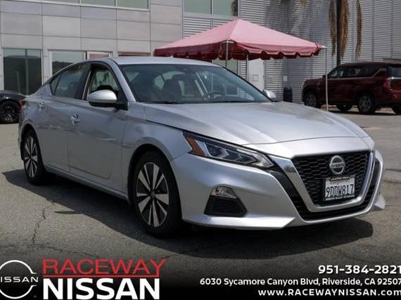 NISSAN ALTIMA 2022 1N4BL4DV6NN410749 image