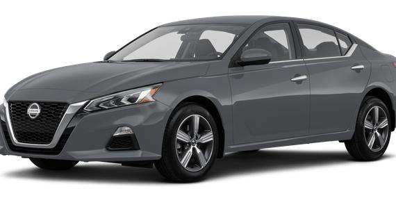 NISSAN ALTIMA 2022 1N4BL4DVXNN416750 image