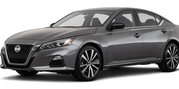 NISSAN ALTIMA 2022 1N4BL4CV4NN403588 image