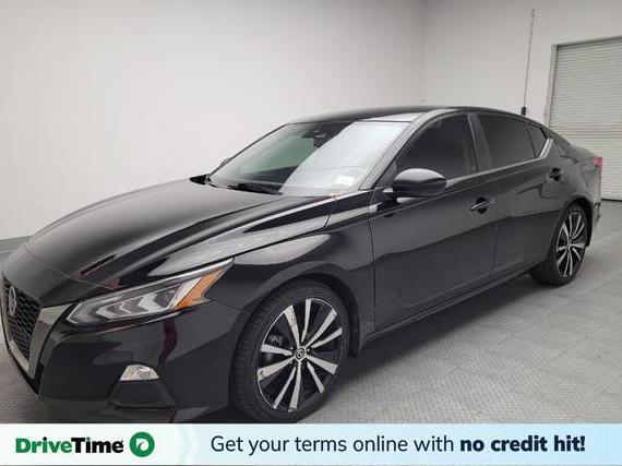 NISSAN ALTIMA 2022 1N4BL4CV5NN350786 image