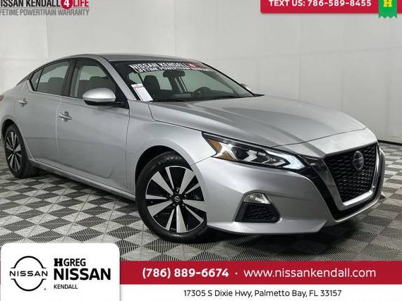 NISSAN ALTIMA 2022 1N4BL4DV1NN325785 image
