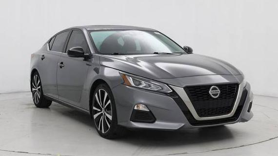 NISSAN ALTIMA 2022 1N4AL4CV5NN301289 image