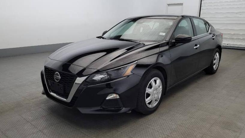 NISSAN ALTIMA 2022 1N4BL4BV7NN349706 image