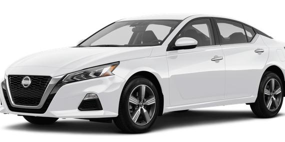 NISSAN ALTIMA 2022 1N4BL4DV4NN361437 image
