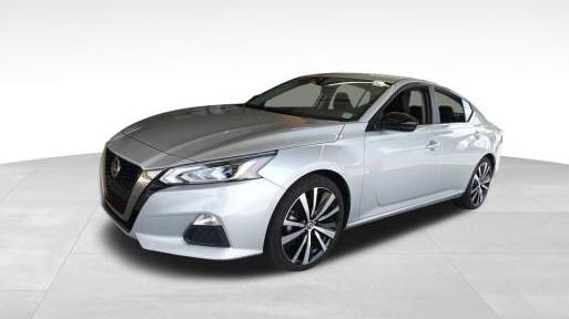 NISSAN ALTIMA 2022 1N4BL4CV4NN327287 image