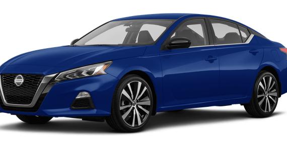 NISSAN ALTIMA 2022 1N4AL4CVXNN361049 image