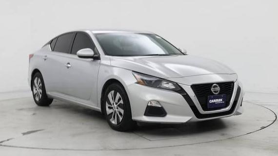 NISSAN ALTIMA 2022 1N4BL4BV8NN420587 image