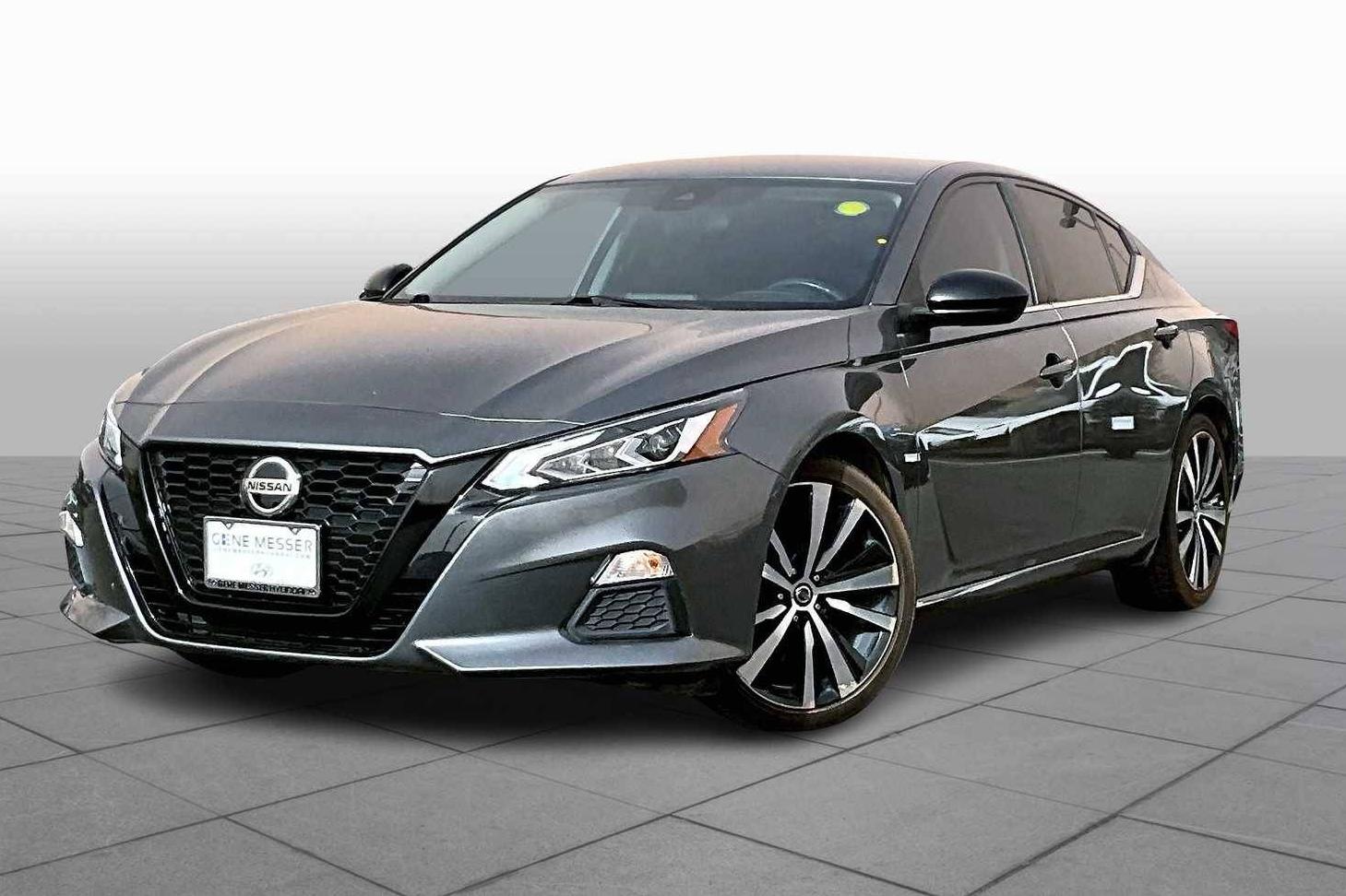 NISSAN ALTIMA 2022 1N4BL4CVXNN336334 image