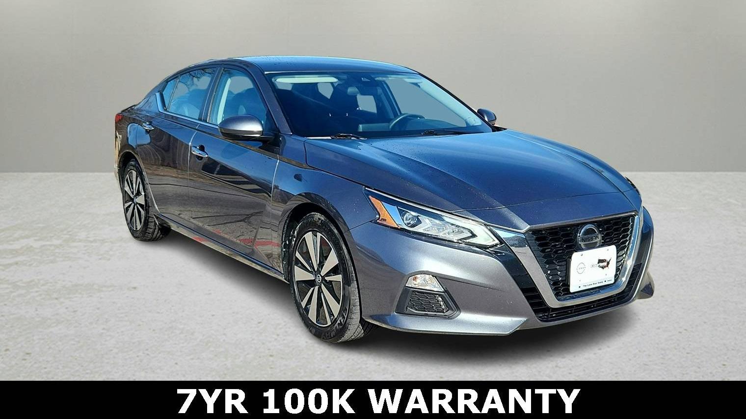 NISSAN ALTIMA 2022 1N4BL4DV2NN390287 image