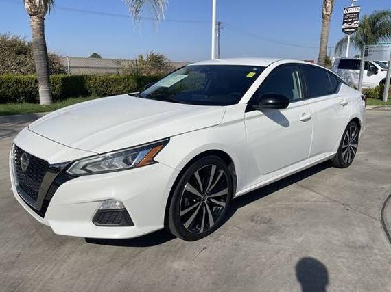 NISSAN ALTIMA 2022 1N4BL4CV2NN304624 image