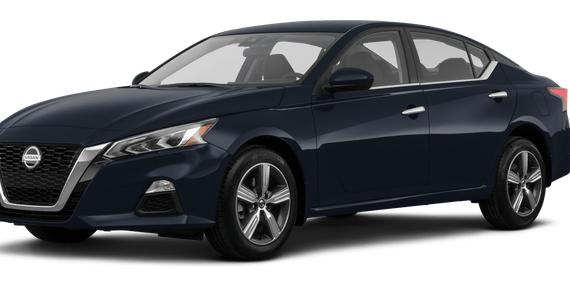 NISSAN ALTIMA 2022 1N4BL4DV5NN382345 image