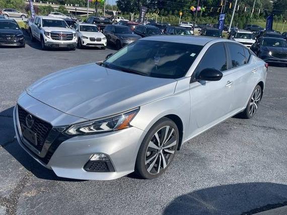 NISSAN ALTIMA 2022 1N4BL4CW0NN425001 image