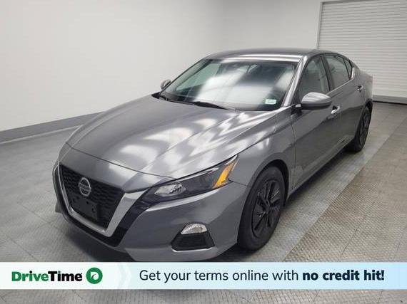 NISSAN ALTIMA 2022 1N4BL4BV0NN375533 image