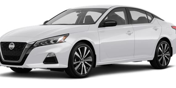 NISSAN ALTIMA 2022 1N4BL4CV8NN395723 image