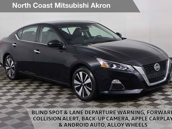 NISSAN ALTIMA 2022 1N4BL4DV1NN406110 image
