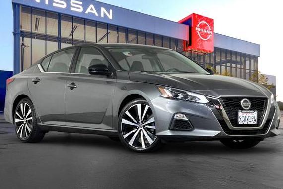 NISSAN ALTIMA 2022 1N4BL4CV1NN398673 image