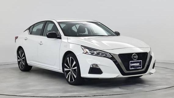 NISSAN ALTIMA 2022 1N4BL4CV9NN351519 image