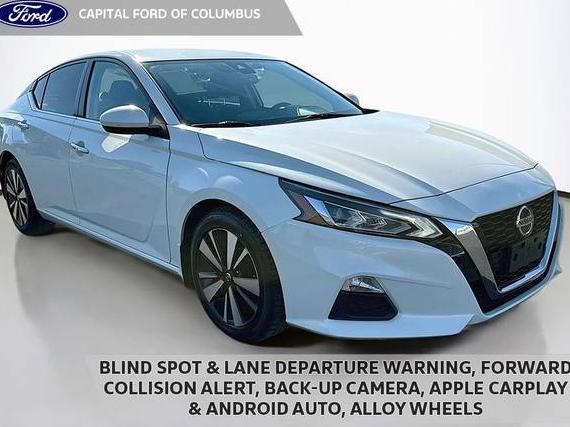 NISSAN ALTIMA 2022 1N4BL4DV6NN394259 image