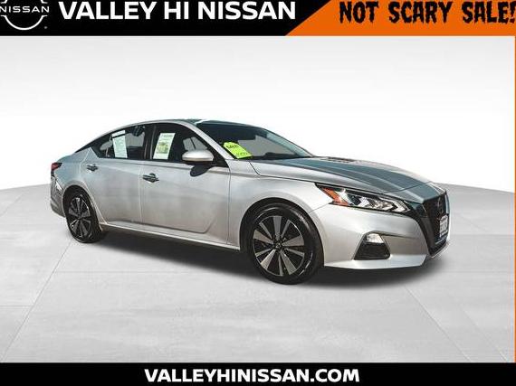 NISSAN ALTIMA 2022 1N4BL4DV3NN404245 image