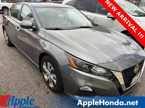 NISSAN ALTIMA 2022 1N4BL4BV9NN348184 image