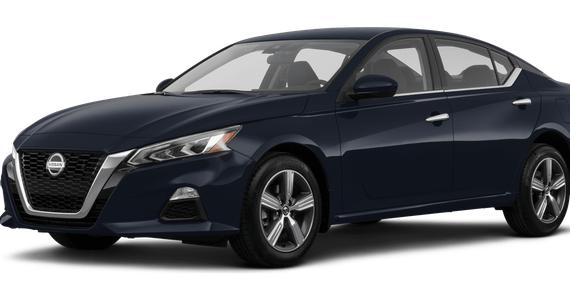 NISSAN ALTIMA 2022 1N4BL4DV2NN392377 image