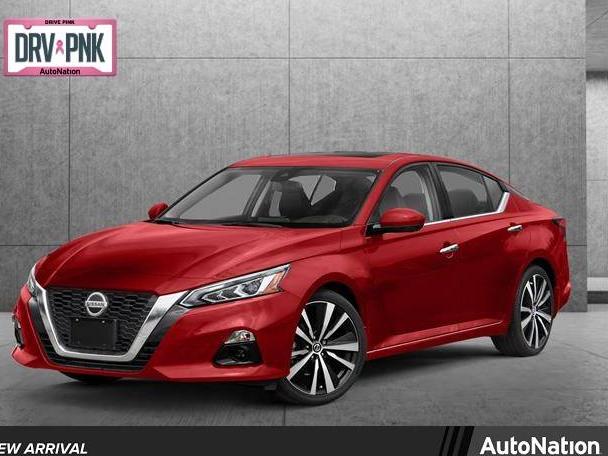 NISSAN ALTIMA 2022 1N4BL4DV6NN318265 image