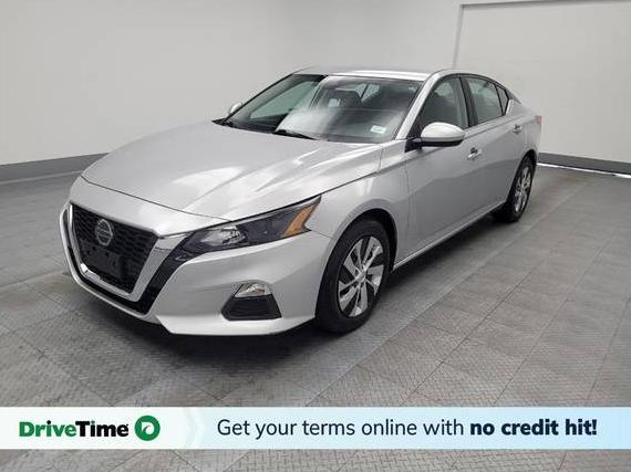 NISSAN ALTIMA 2022 1N4BL4BV5NN392229 image