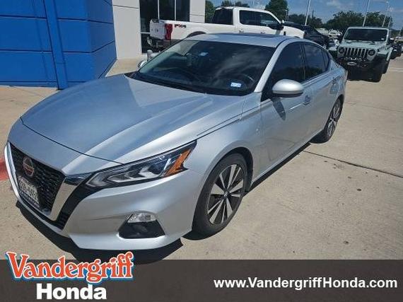 NISSAN ALTIMA 2022 1N4BL4EV1NN412004 image