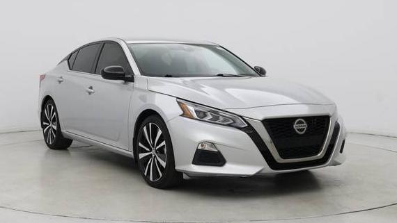 NISSAN ALTIMA 2022 1N4BL4CV3NN370017 image